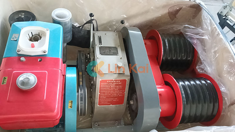 Echipamentele electrice de la Ningbo LingKai ajung în Oman