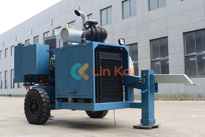 Ningbo Lingkai dă putere infrastructurii afgane